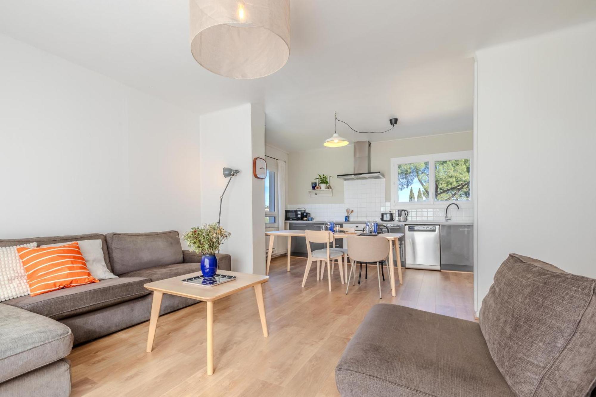 L'oranger - Avec Piscine Holiday home