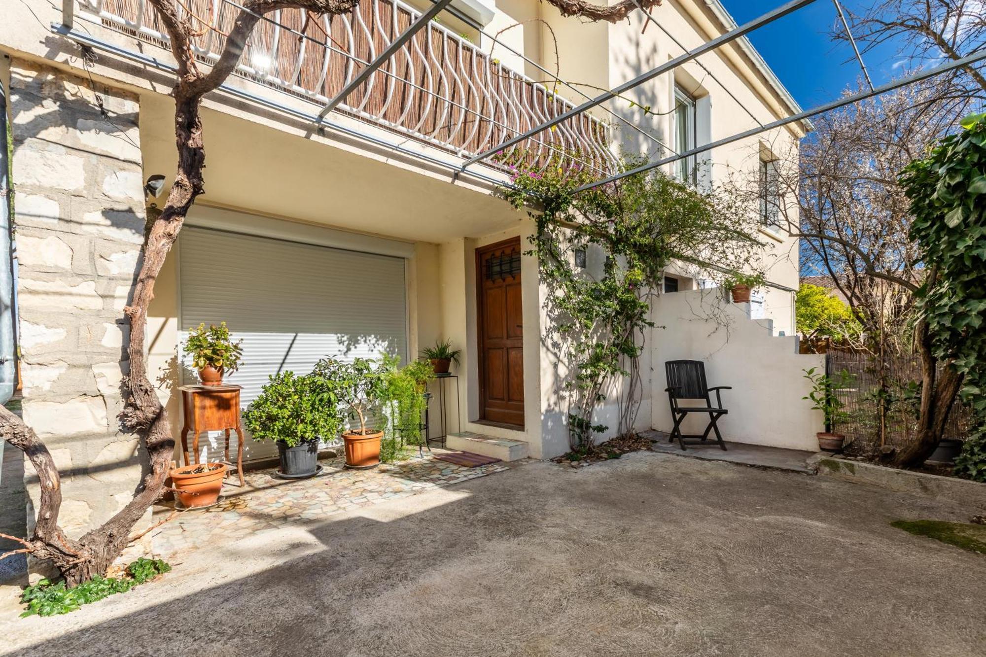 Holiday home L'oranger - Avec Piscine